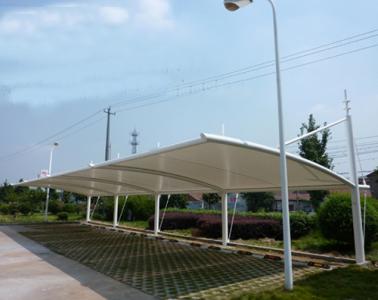 車棚膜結(jié)構(gòu)